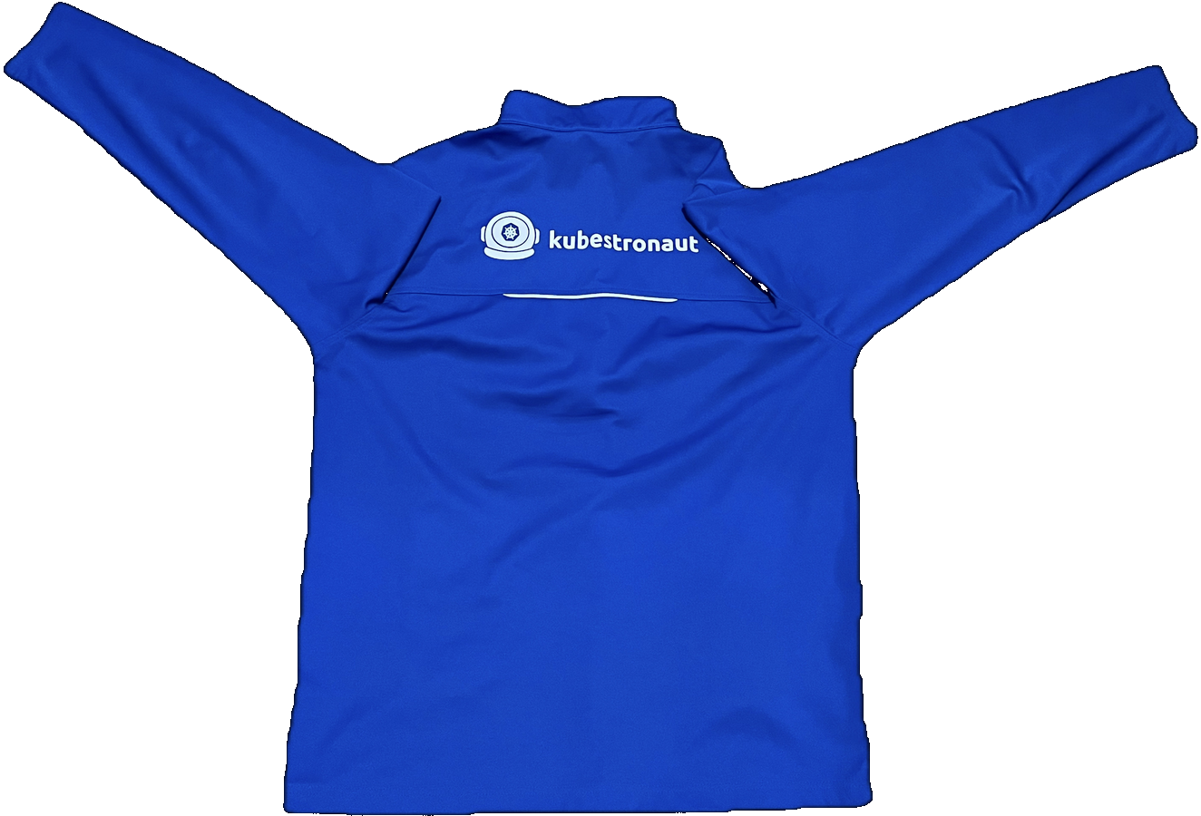 Kubestronaut jacket — letter E