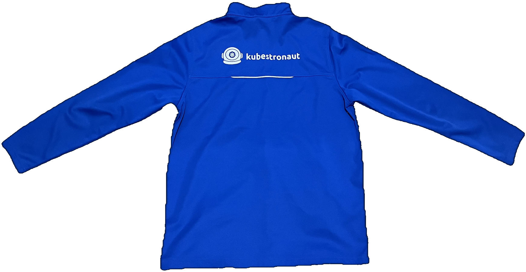 Kubestronaut jacket — letter H