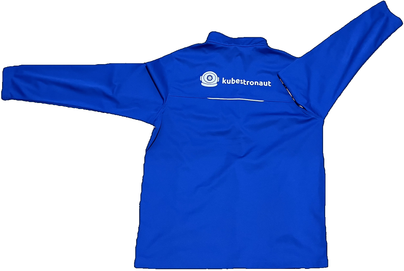 Kubestronaut jacket — letter L